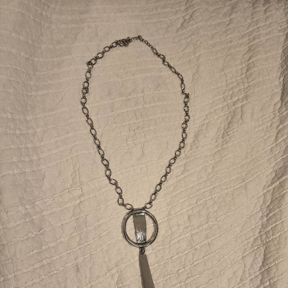 Chico's pendant necklace - Picture 4 of 4